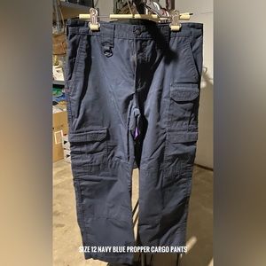 Propper cargo pants